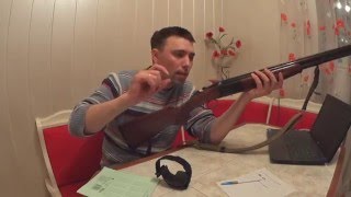 стрельба пулей Гуаланди, отстрел пулевых патронов, разбор палетов