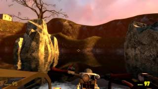 Mod Showcase: Uncertainty Principle for HL2: EP2 Part 5 of 5