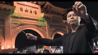 《願榮光歸香港台語版》台灣《撐香港，要自由》 演唱會  | #台灣大紀元時報