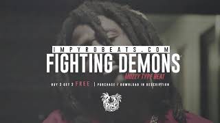 [FREE] MOZZY TYPE BEAT 2019 - "Fighting Demons" (Prod.By PyroBeats)
