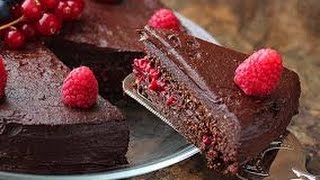 Торт ,,Чёрный принц" вкусно,дёшево, быстро