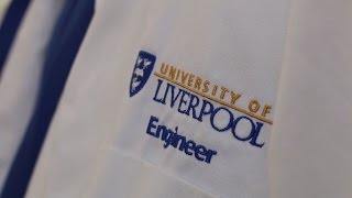 MSc Engineering at the University of Liverpool