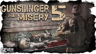 НАШЁЛ ССП-99М В ТАЙНИКЕ АЛАНА (5) S.T.A.L.K.E.R. Gunslinger Mod на Misery