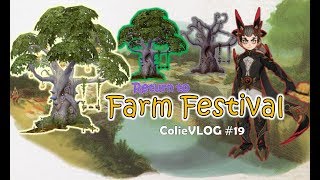 [ColieVLOG] Return to Farm Festival(Level 1 to 5 Box open) - SpeedColie - 【Dragon Nest SEA】