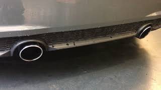 Sportauspuff Audi TT 8S 2.0l TFSI by asg-sound Stage V3