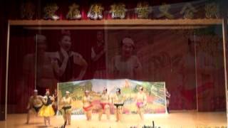 2012 傳愛在康橋藝文公演 - 中學英語劇