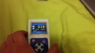 Самодельный безопасный бета-источник