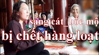 Sang Cát Nếu Ko Nghe Sẽ Bị Chết Hàng Loạt , Cô Đồng Sinh Tâm Linh Hải Dương 2019