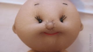 Куклы из носков чулков своими руками
