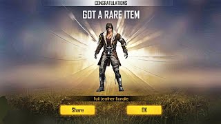 How To Get Ace Pilot Bundle in Diamond Royale? || Free Fire New Trick