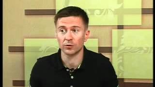 Гість студії. Олександр Данилюк (часть 4)