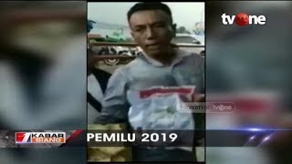 VIRAL!! Video Warga Batam Temukan Dokumen C1 Dibuang di Tempat Sampah