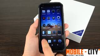 Купить защищенный смартфон Blackview BV9500 IP68 тест NFC