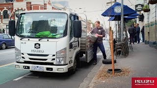 Isuzu Truckpower: 2 Brothers Brewery :: Isuzu Australia Limited