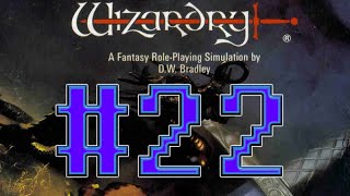 Прохождение Wizardry VI: Bane Of The Cosmic Forge - 22