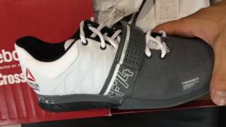 Мужские Кроссовки Reebok CrossFit Lifter 2.0, Артикул AR1306