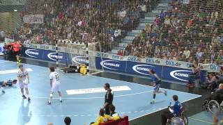 Spielbericht: VfL Gummersbach - Füchse Berlin (20. Spieltag)