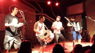 FENFIT 2014 - Coisa de Zé (Campeões do festival em 2014)