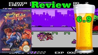 DBPG: Mighty Final Fight Review (NES)