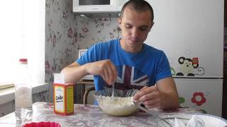 Кексы без глютена