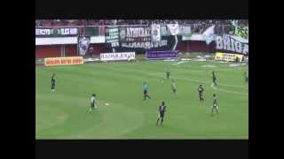 Gol Dramatis "Moeniagol" Menangkan PSS Sleman Atas PERSIS Solo (1-0)