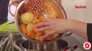 Советы по использованию посуды из нержавеющей стали Tefal