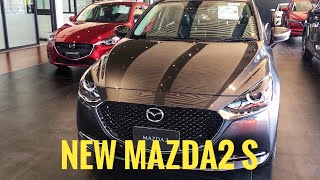 NEW MAZDA2 2020 S/L เบนซิน ราคา 648,000 บาท สีเทาแมชชีนเกรย์ +สี10,000บาท