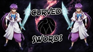 Dark Souls 3 Curved Swords
