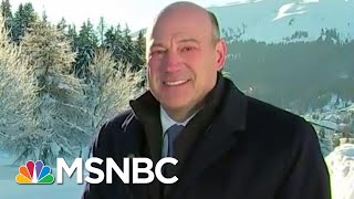 Gary Cohn: The Chinese Aren’t Suffering, The U.S. Consumer Is | Velshi & Ruhle | MSNBC