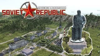 ПОТРЕБНОСТИ ЛЮДЕЙ #3 Прохождение Workers & Resources Soviet Republic