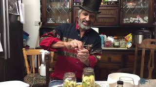 How To Make Apple Cider Vinegar with the MOTHER (PT 1)
