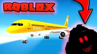 ПОПРОБУЙ ВЫЖИТЬ В ЭТОМ САМОЛЕТЕ! | ROBLOX AIRPLANE