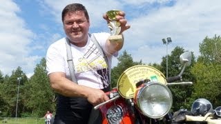 Oldtimer-Motorrad-Treffen in Reppichau 2013