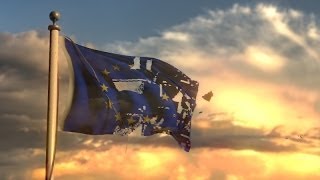 Blender Tutorial - Disintegrating flag waving in the wind - Blender 2.70