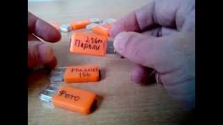 Делаем из ненужной MicroSD карты, нужную нам USB флешку.