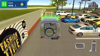 Multi Level Car Parking 6 - Android Gameplay FHD