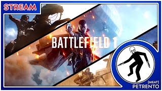 BATTLEFIELD 1 - СРАВНИВАЕМ ПК С PS4 - ЗАТ