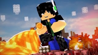 TRAP DA "ÁGUA QUE VIROU LAVA" - SKYWARS