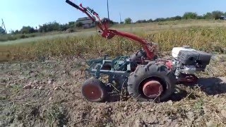Картофелекопалка для мотоблока Беларус-09н (мтз)