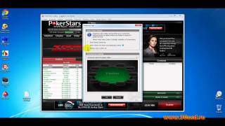 Настройка клиента Pokerstars для комфортной игры в Zoom Poker