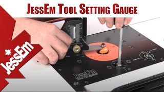 Tool Setting Gauge