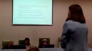 03.03.2015г. г. Балашиха. МФЦ. Общественные слушания по застройке.