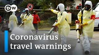 China coronavirus: What does WHO’s 'global health emergency' mean? | DW News