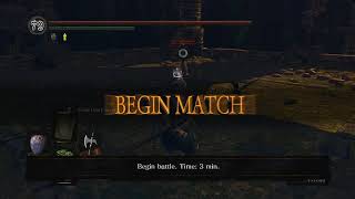 Dark Souls Remastered pvp: The arena isn't bad, YOU ARE!