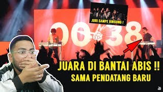 PECAH GILA !! BEATBOXER JAPAN SUKSES NGALAHIN JUARA BERTAHAN !! BANTAI ABIS !! - SansReaction