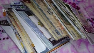 Вышивка крестиком: планы на 2018 год