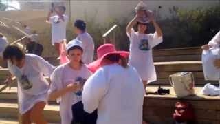 Taufstelle am Jordan / Baptism site at the Jordan river