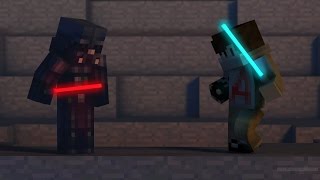 Minecraft Star Wars Mod||by me||Alpha