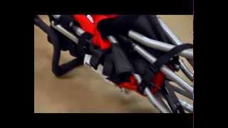 Коляска для детей с ДЦП Convaid Cruiser