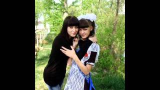Последний звонок 2011 Выпускницы